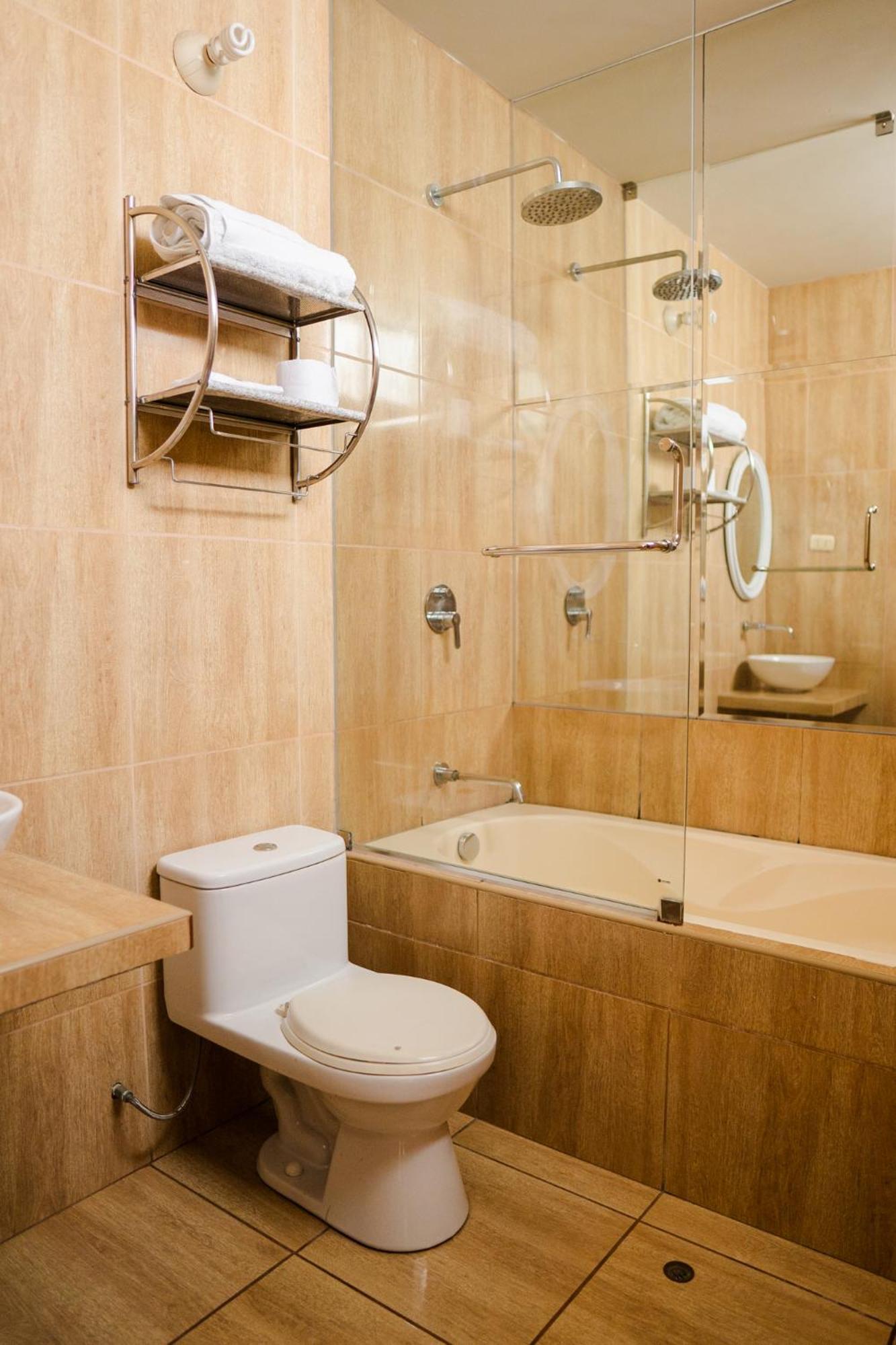 Trugarden Hotel טרוחיו מראה חיצוני תמונה