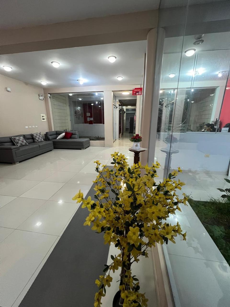 Trugarden Hotel טרוחיו מראה חיצוני תמונה