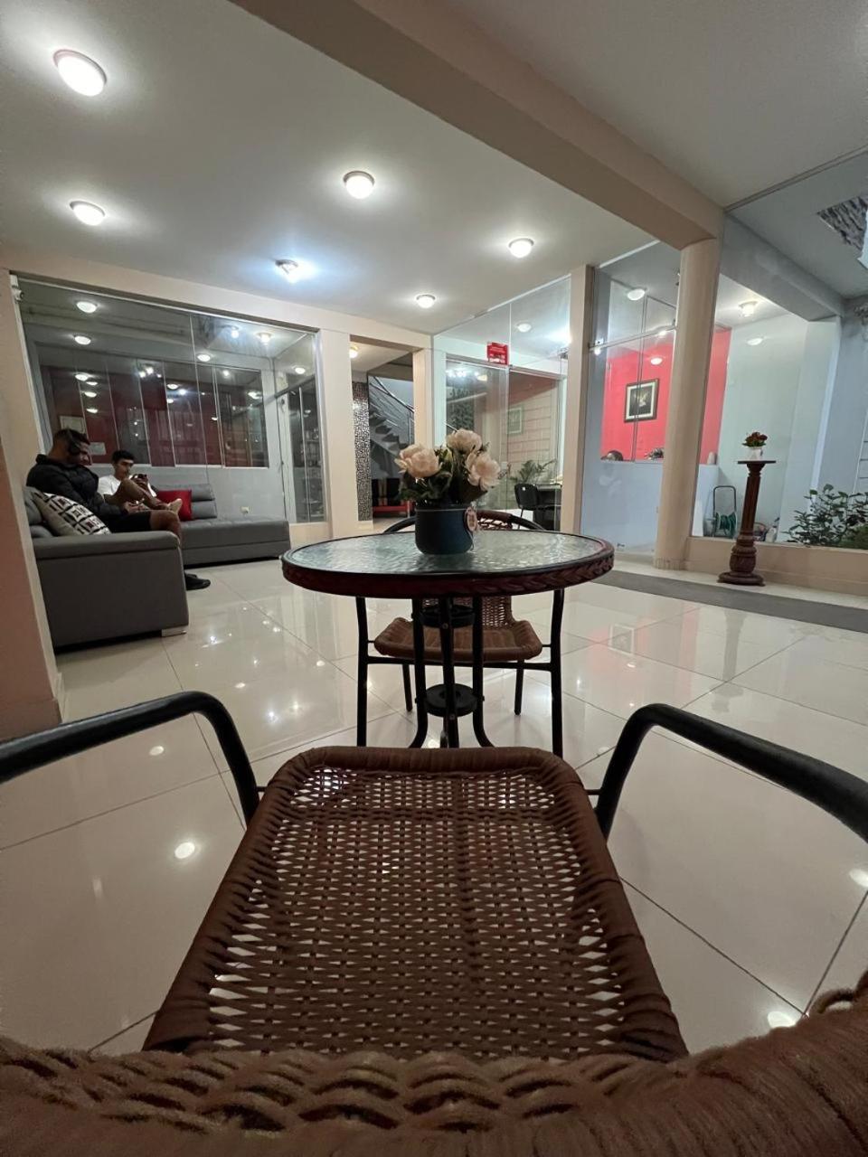 Trugarden Hotel טרוחיו מראה חיצוני תמונה