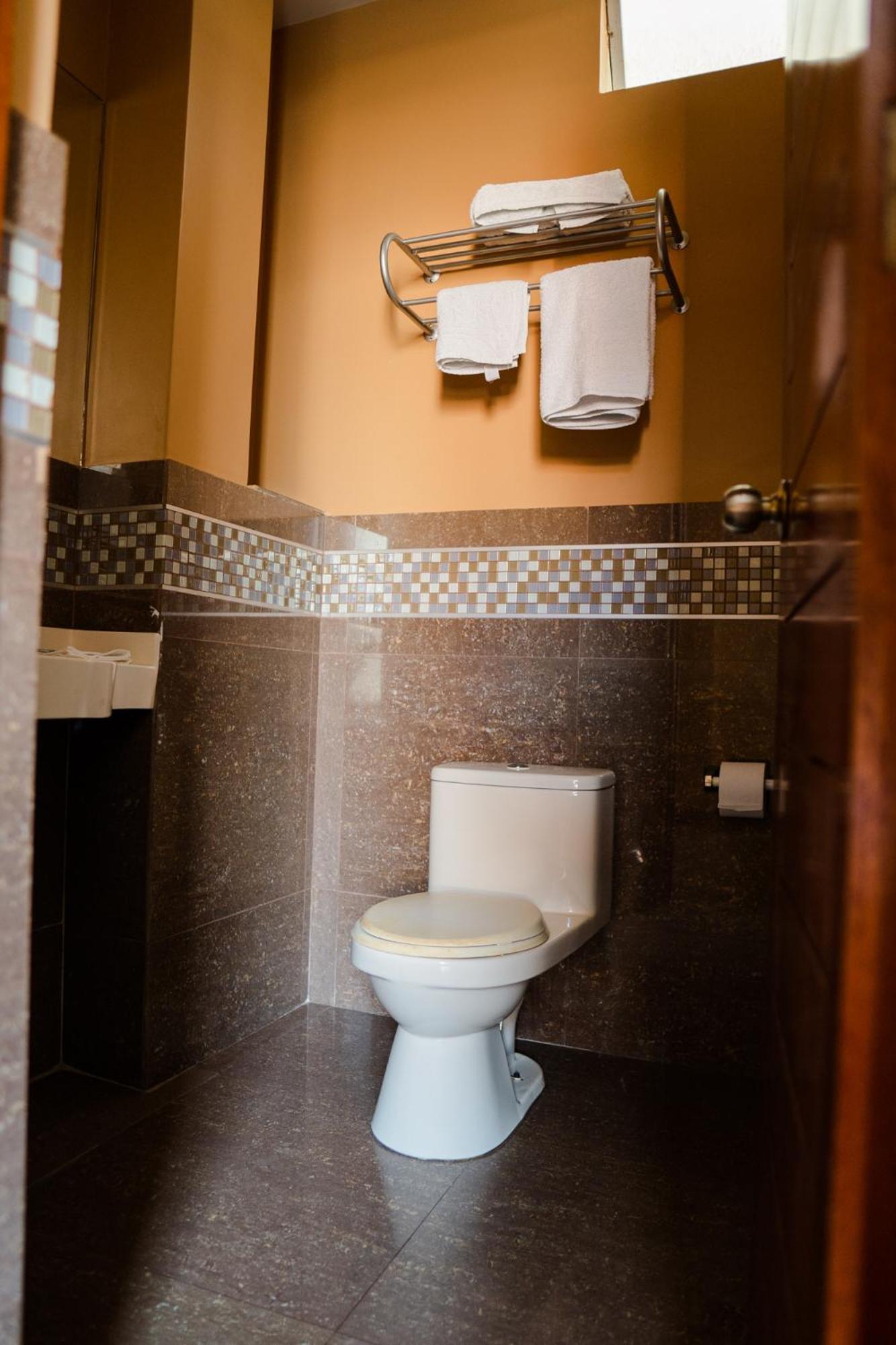 Trugarden Hotel טרוחיו מראה חיצוני תמונה